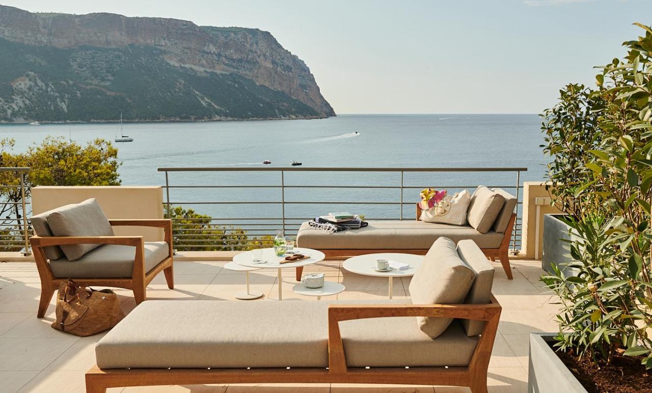 Hotel Les Roches Blanches קסיס מראה חיצוני תמונה