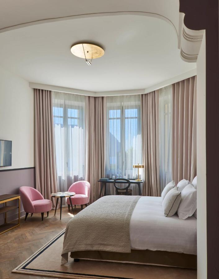 Hotel Les Roches Blanches קסיס מראה חיצוני תמונה