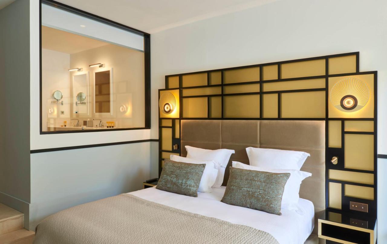 Hotel Les Roches Blanches קסיס מראה חיצוני תמונה