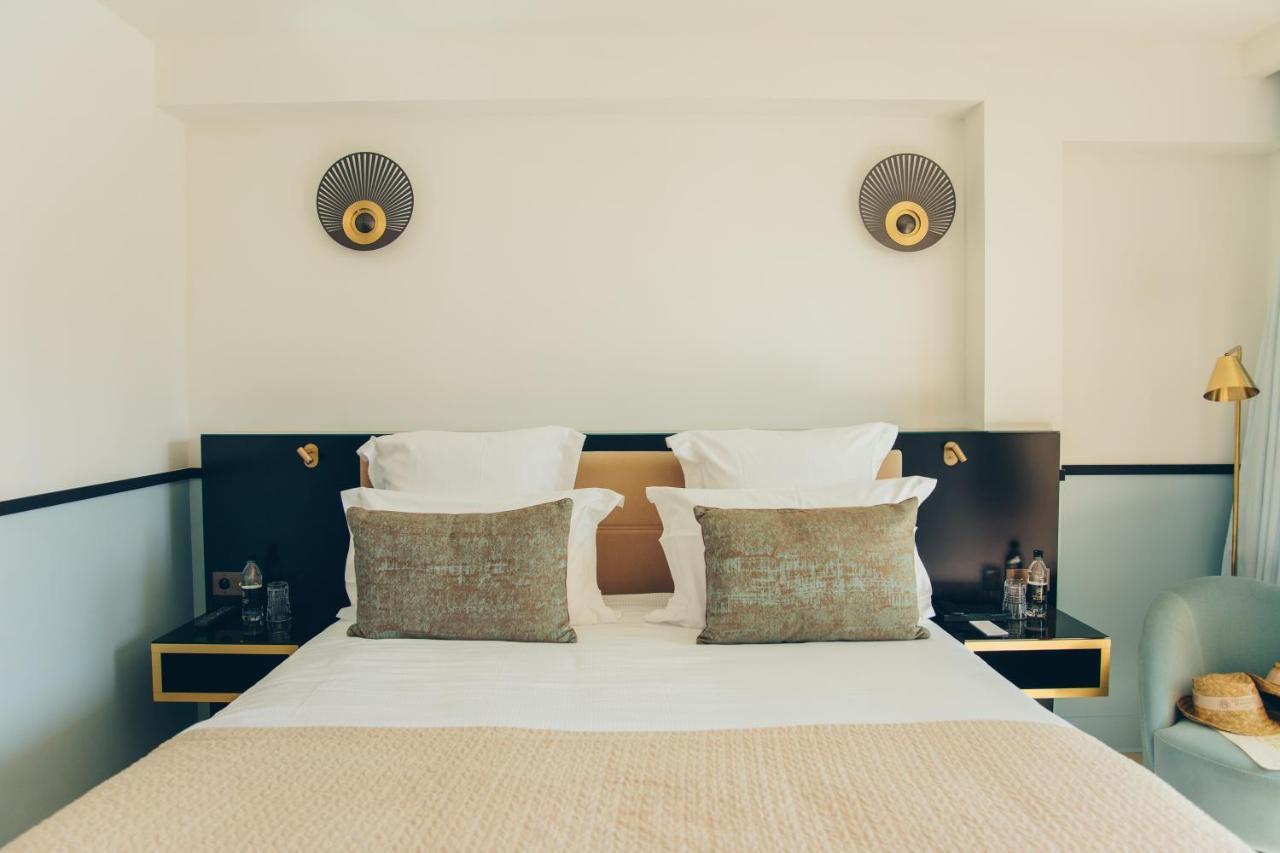 Hotel Les Roches Blanches קסיס מראה חיצוני תמונה