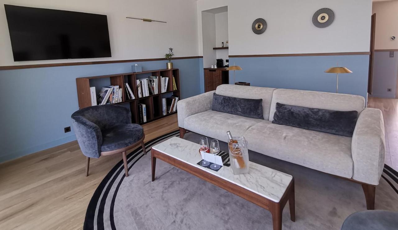Hotel Les Roches Blanches קסיס מראה חיצוני תמונה