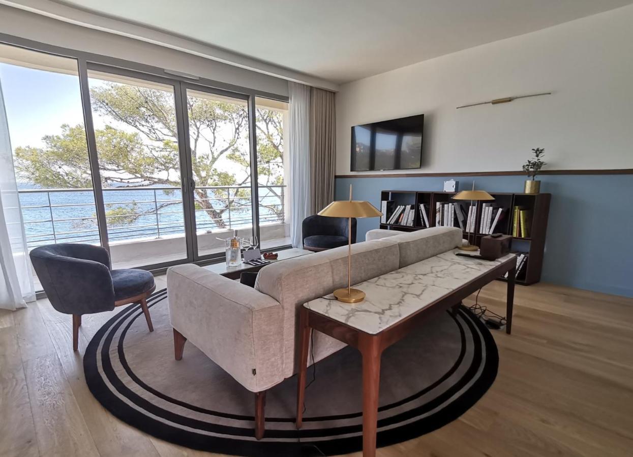 Hotel Les Roches Blanches קסיס מראה חיצוני תמונה