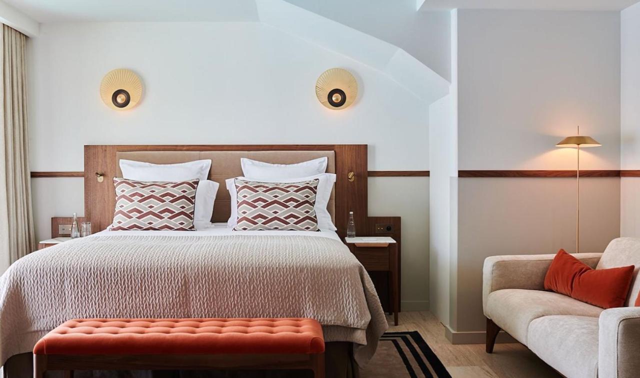 Hotel Les Roches Blanches קסיס מראה חיצוני תמונה