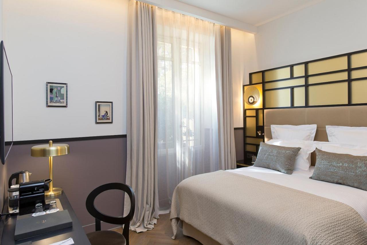 Hotel Les Roches Blanches קסיס מראה חיצוני תמונה