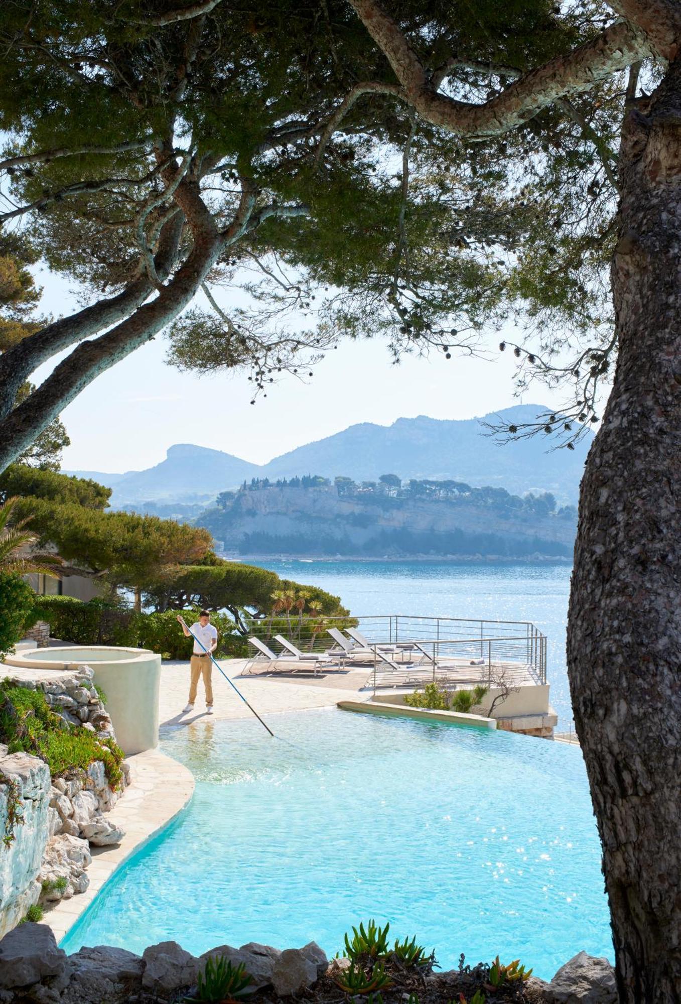 Hotel Les Roches Blanches קסיס מראה חיצוני תמונה