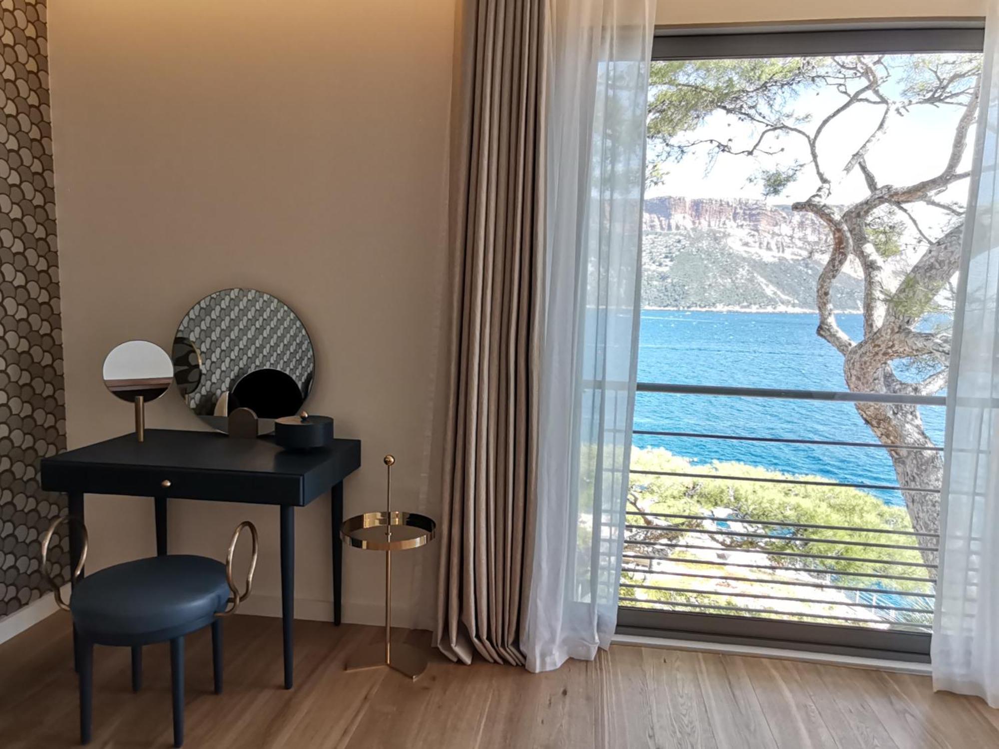 Hotel Les Roches Blanches קסיס מראה חיצוני תמונה