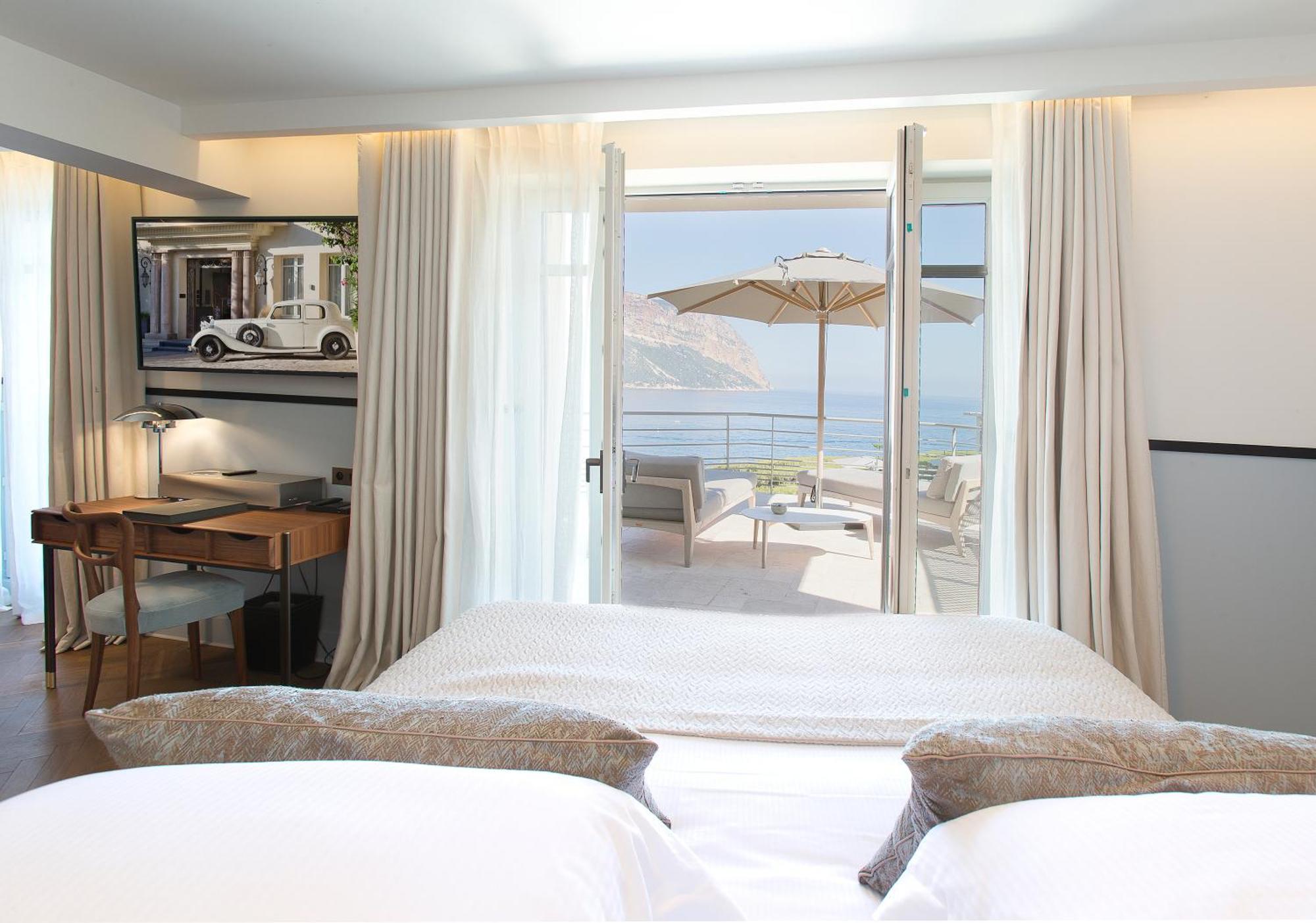 Hotel Les Roches Blanches קסיס מראה חיצוני תמונה