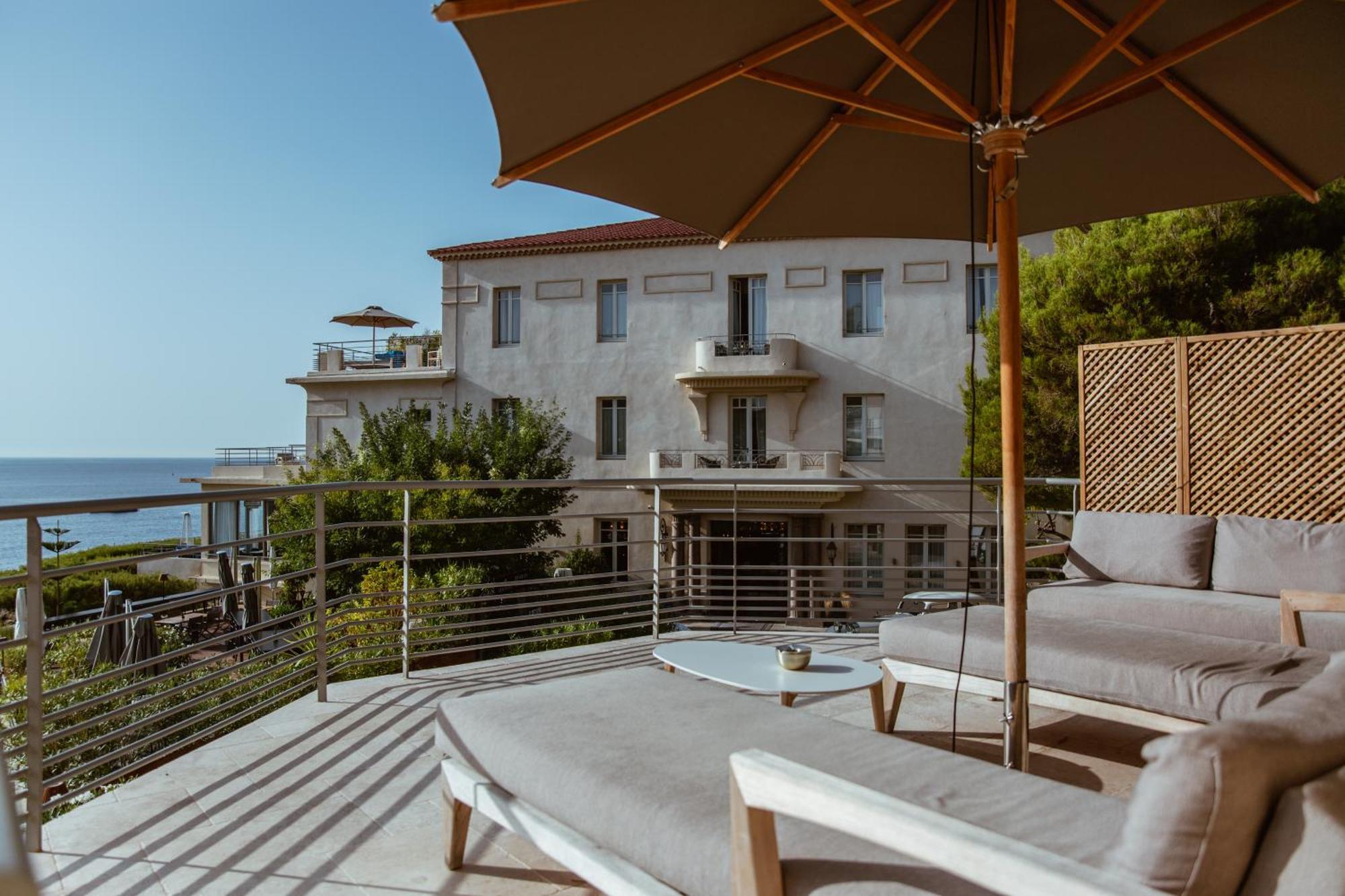 Hotel Les Roches Blanches קסיס מראה חיצוני תמונה