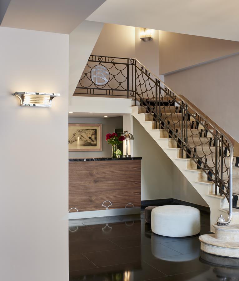 Hotel Les Roches Blanches קסיס מראה חיצוני תמונה