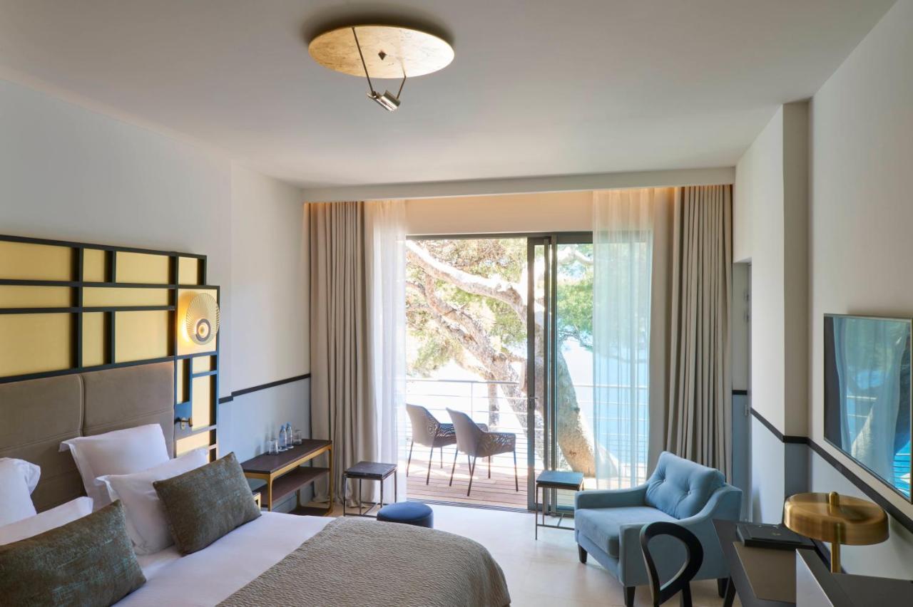 Hotel Les Roches Blanches קסיס מראה חיצוני תמונה