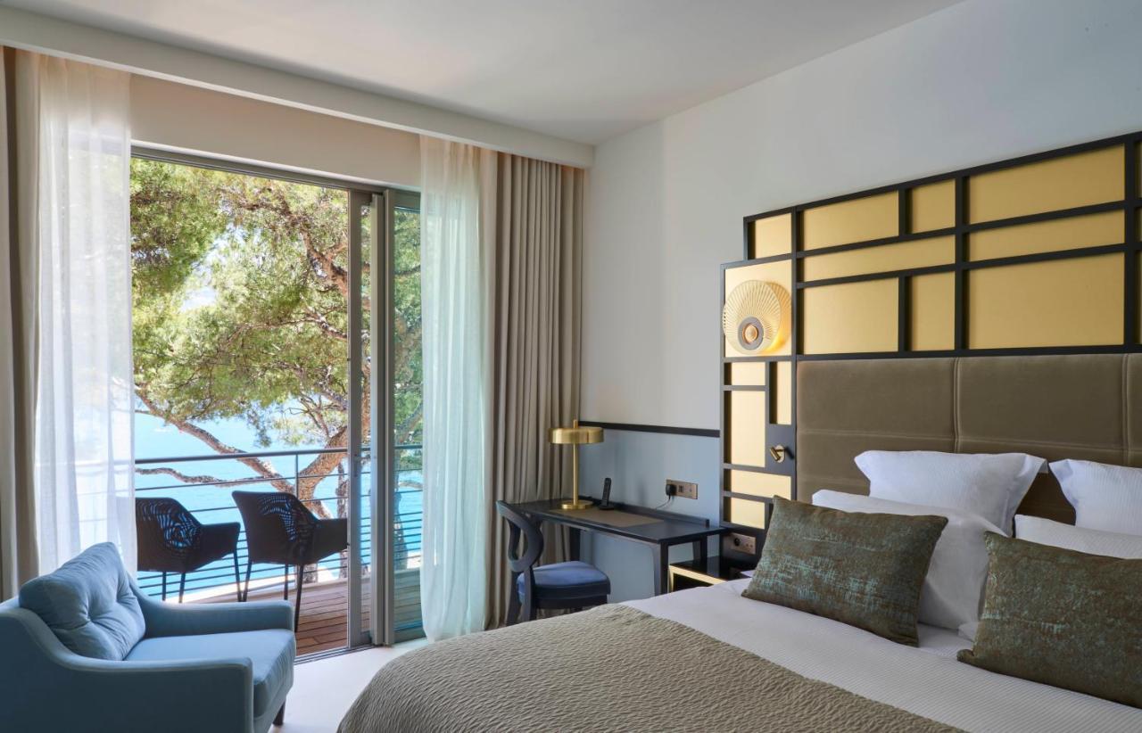 Hotel Les Roches Blanches קסיס מראה חיצוני תמונה
