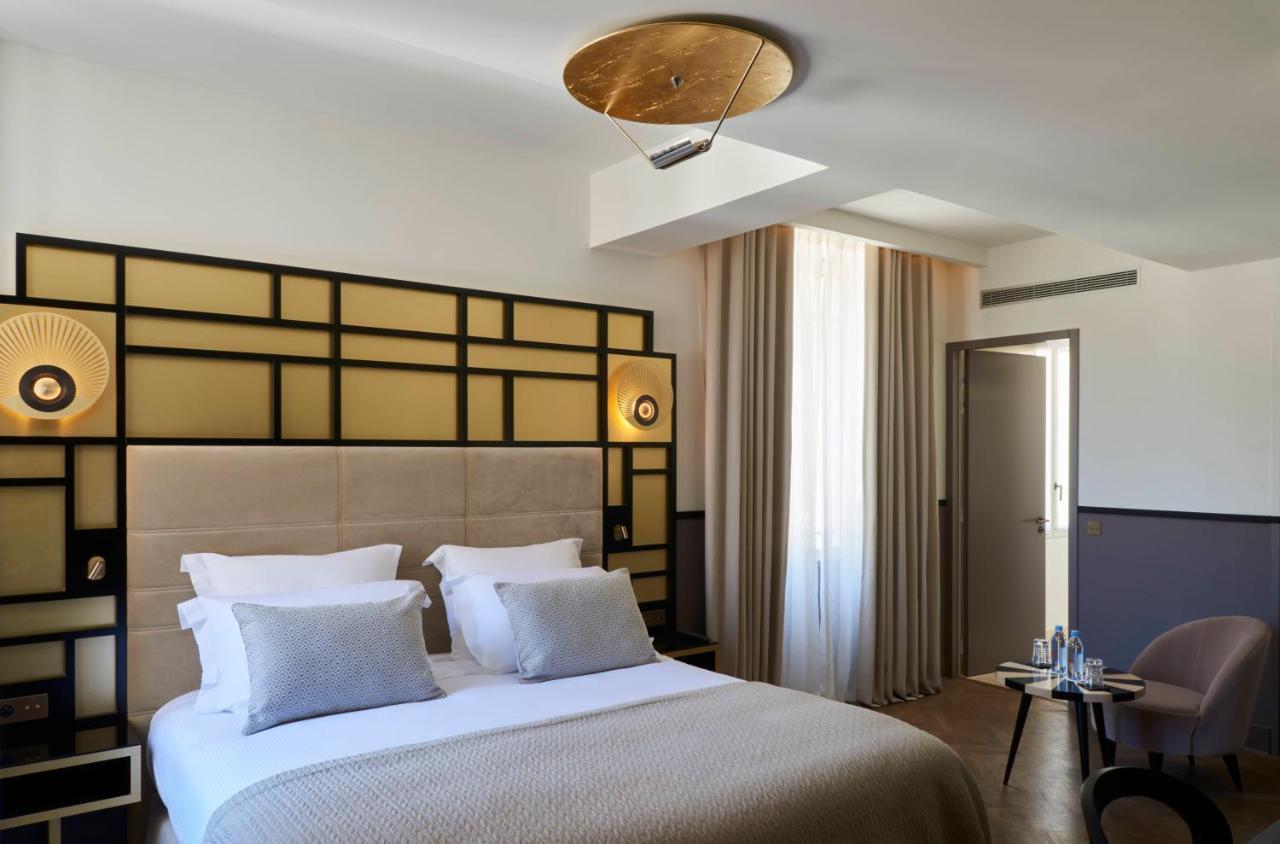 Hotel Les Roches Blanches קסיס מראה חיצוני תמונה